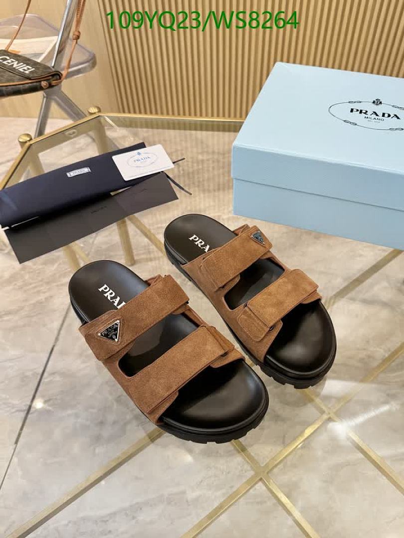 Prada-Women Shoes Code: WS8264 $: 109USD