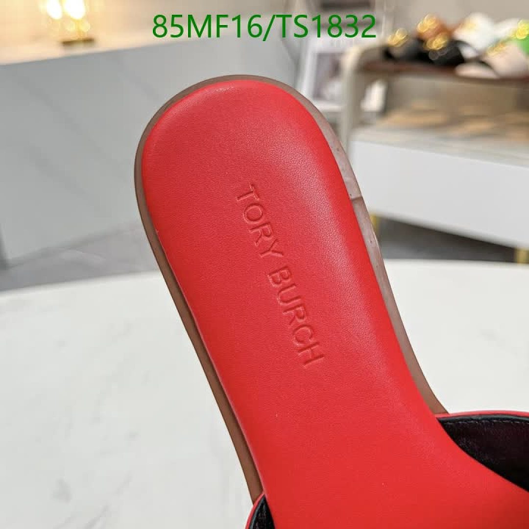 Tory Burch-Women Shoes Code: TS1832 $: 85USD