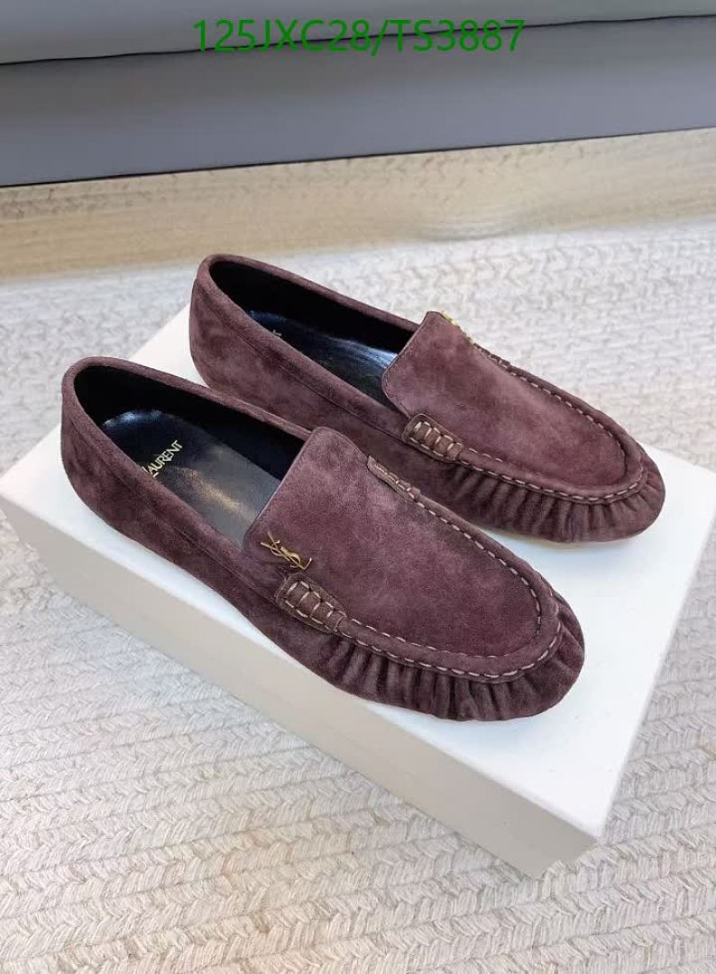 YSL-Women Shoes Code: TS3887 $: 125USD