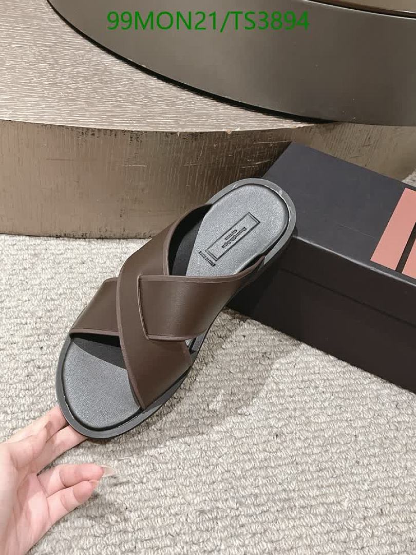 Zegna-Men shoes Code: TS3894 $: 99USD