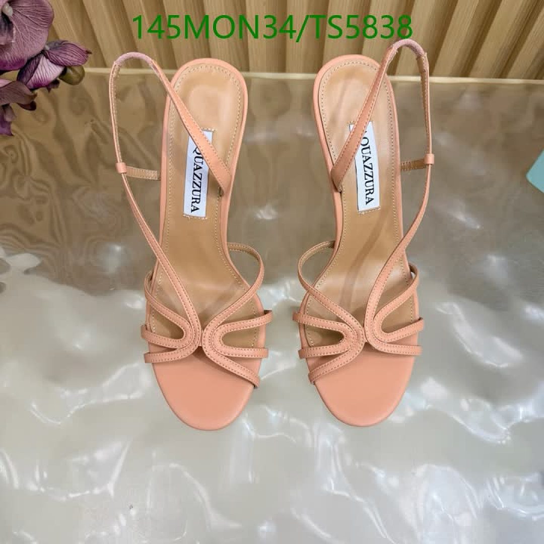 Aquazzura-Women Shoes Code: TS5838 $: 145USD