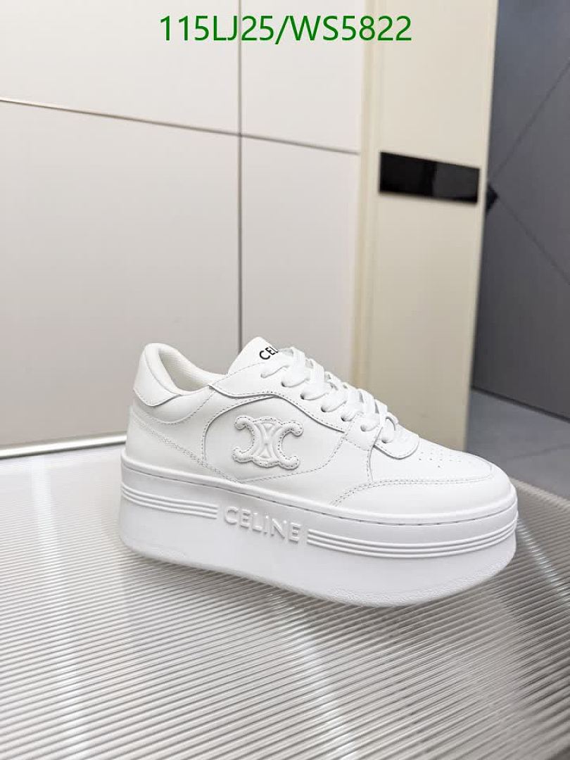 Celine-Women Shoes Code: WS5822 $: 115USD