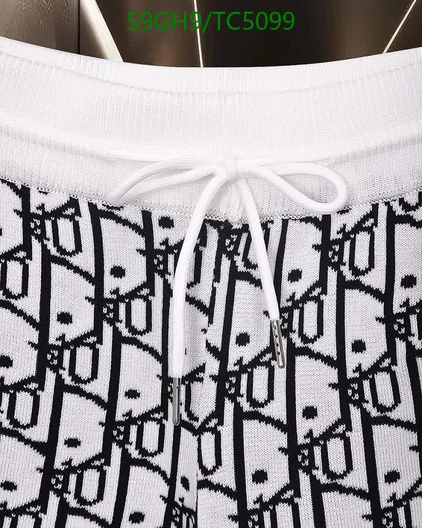 Dior-Clothing Code: TC5099 $: 59USD
