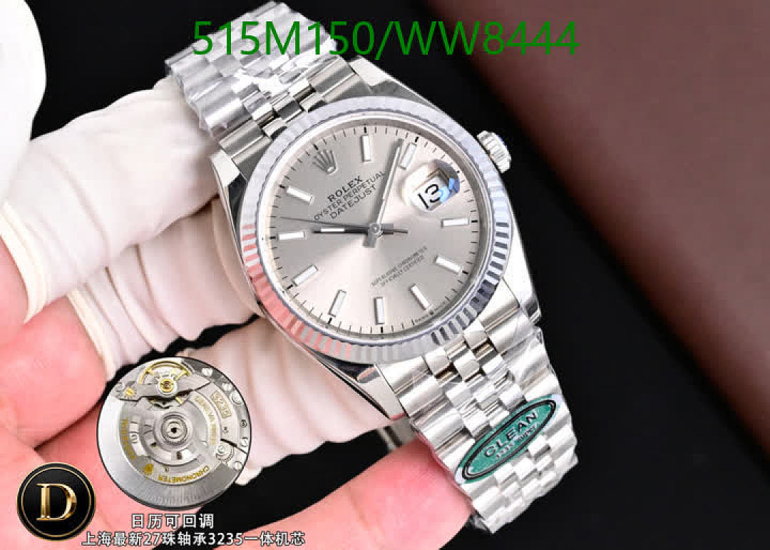 Rolex-Watch-Mirror Quality Code: WW8444 $: 515USD