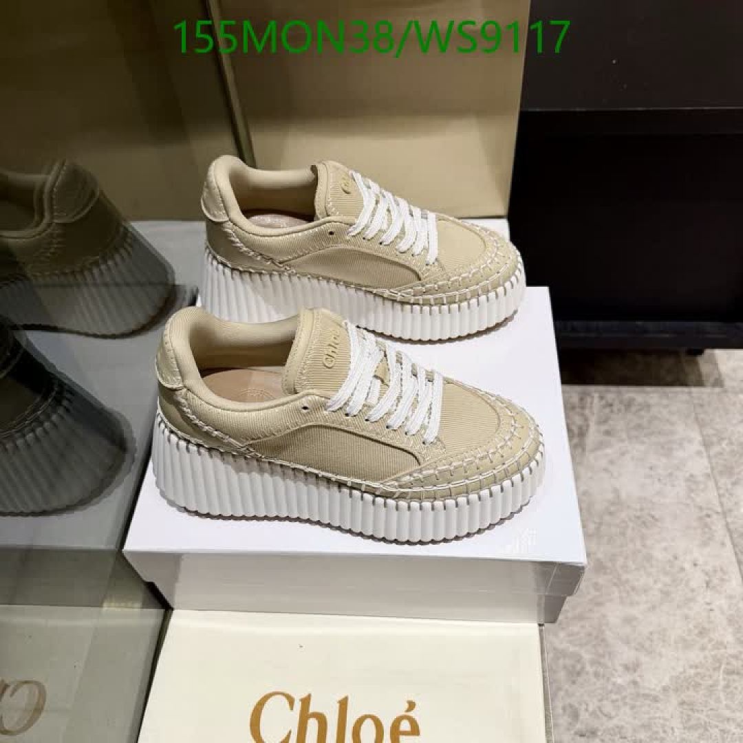 Chloe-Women Shoes Code: WS9117 $: 155USD
