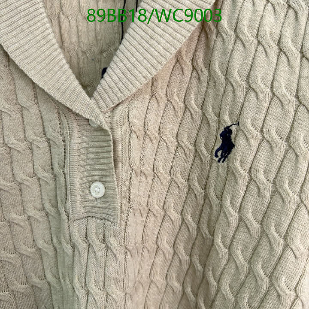 Ralph Lauren-Clothing Code: WC9003 $: 89USD
