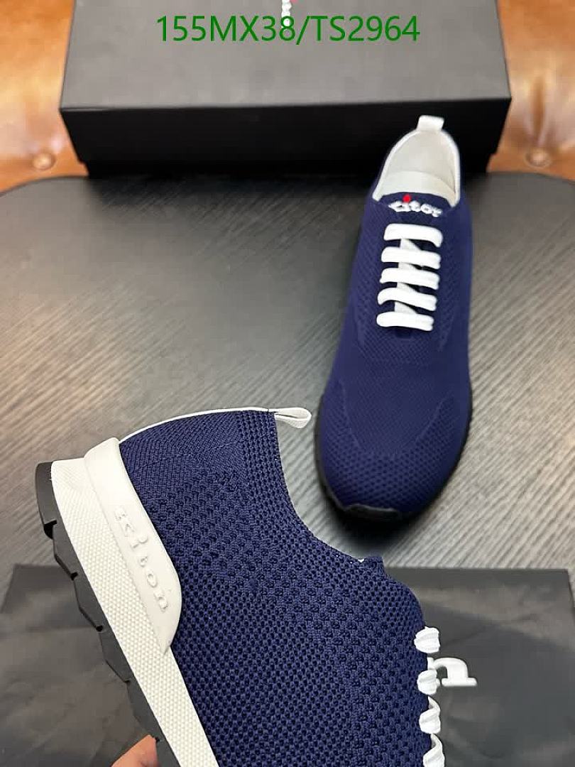 Kiton-Men shoes Code: TS2964 $: 155USD