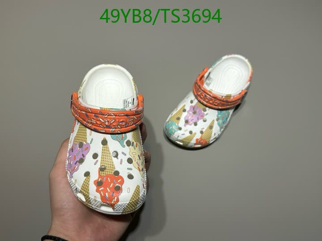 Crocs-Kids shoes Code: TS3694 $: 49USD