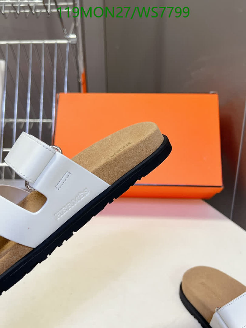 Hermes-Men shoes Code: WS7799 $: 119USD