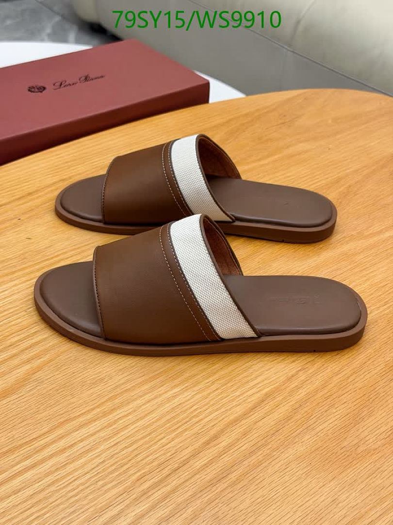 Loro Piana-Men shoes Code: WS9910 $: 79USD