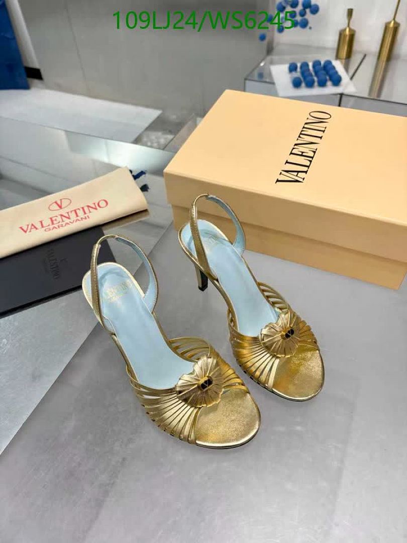 Valentino-Women Shoes Code: WS6245 $: 109USD