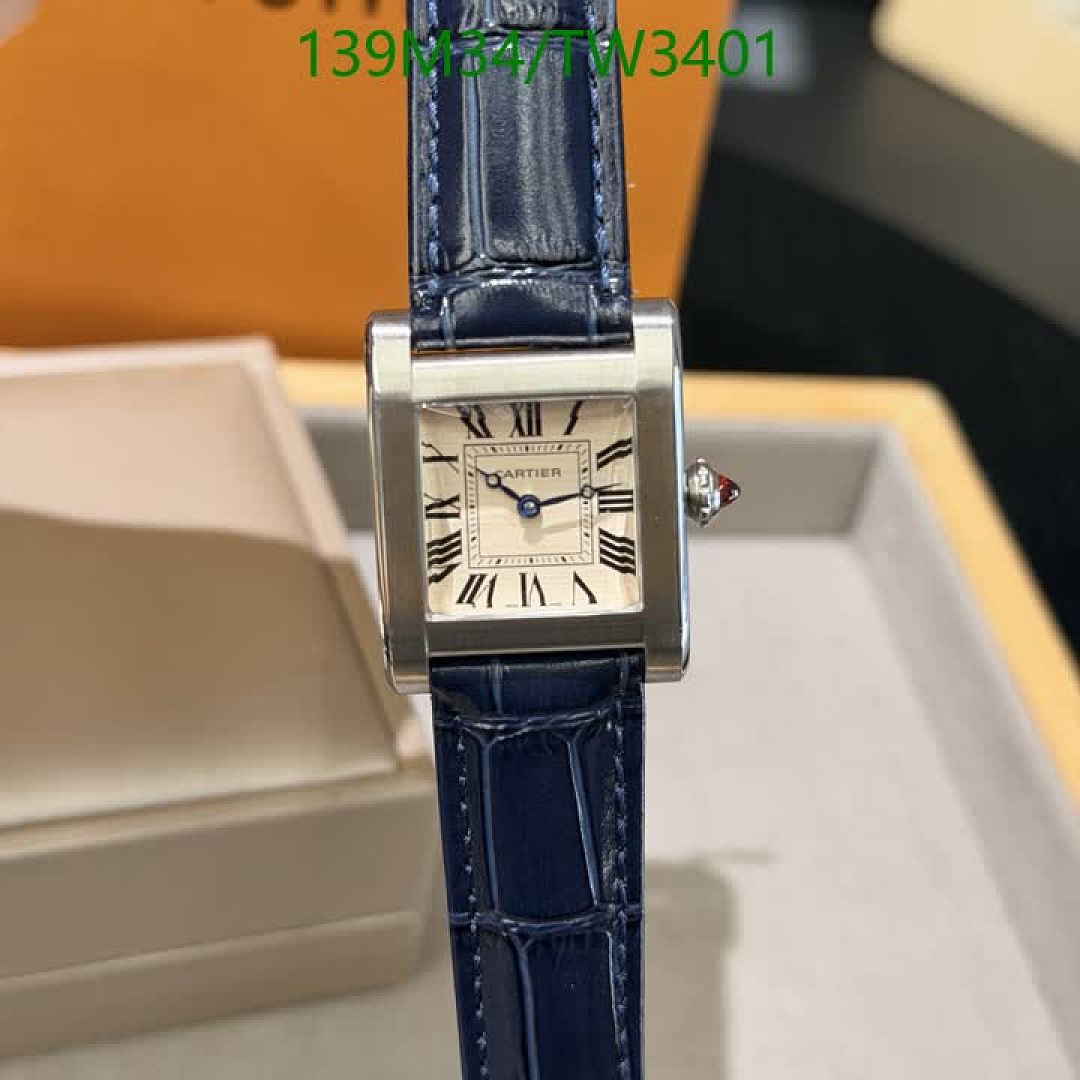 Cartier-Watch-Mirror Quality Code: TW3401 $: 139USD