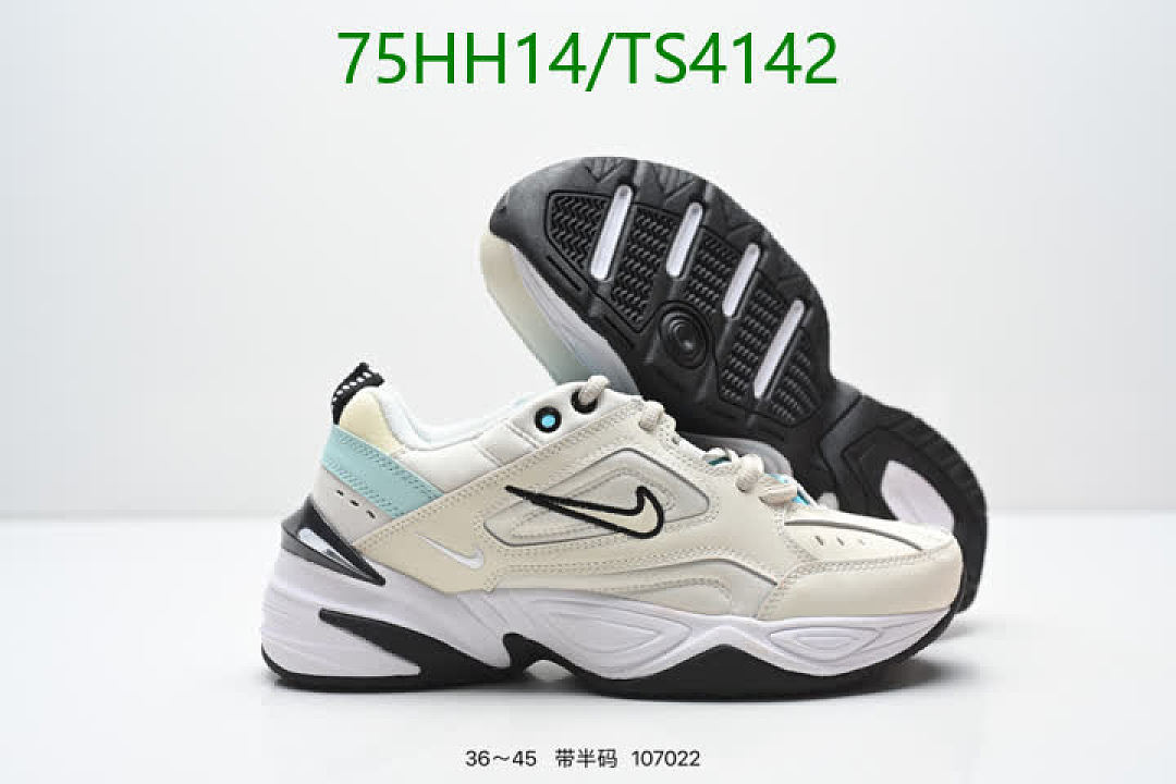 NIKE-Women Shoes Code: TS4142 $: 75USD
