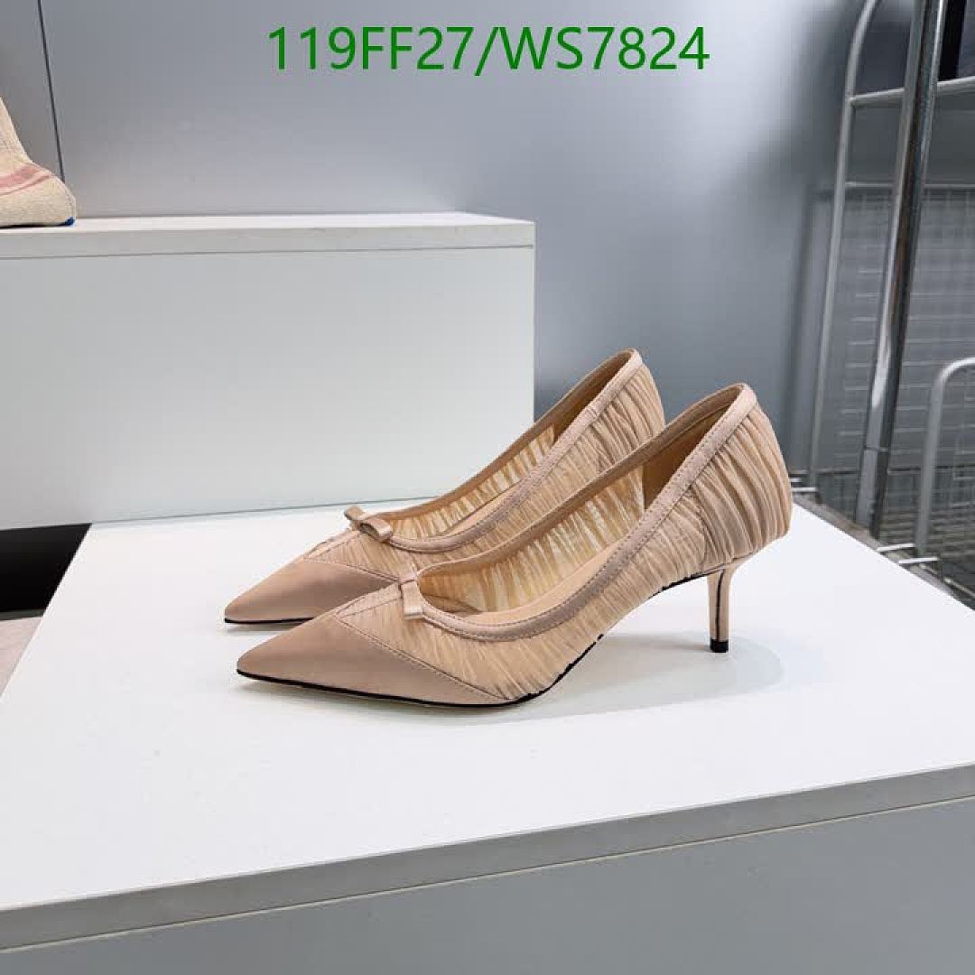 Jimmy Choo-Women Shoes Code: WS7824 $: 119USD