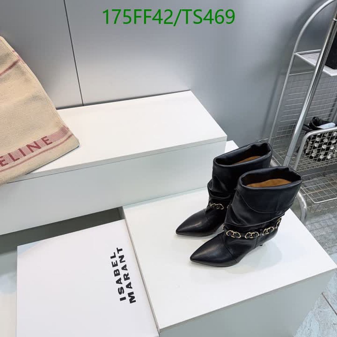 Boots-Women Shoes Code: TS469 $: 175USD