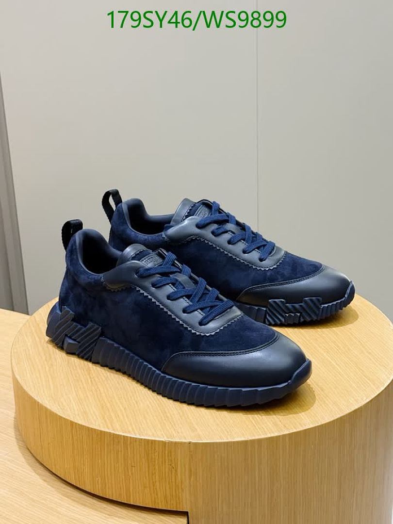 Hermes-Men shoes Code: WS9899 $: 179USD