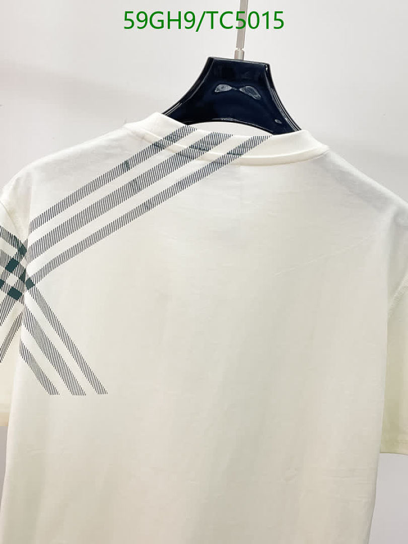 Burberry-Clothing Code: TC5015 $: 59USD