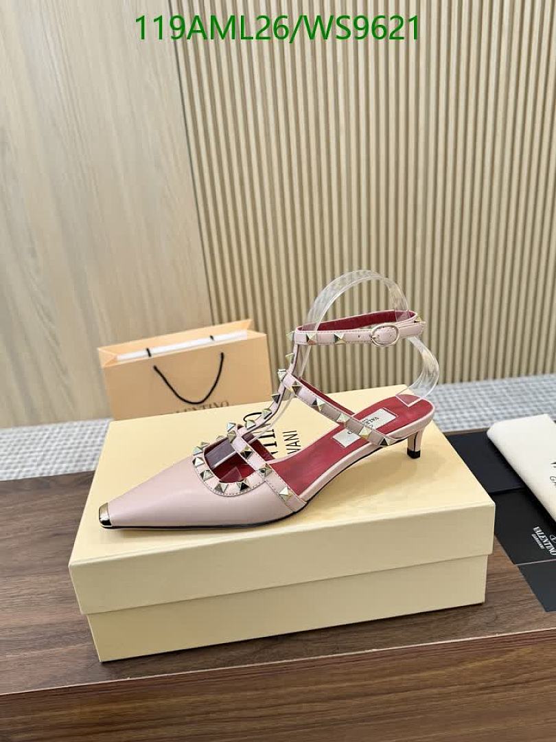 Valentino-Women Shoes Code: WS9621 $: 119USD