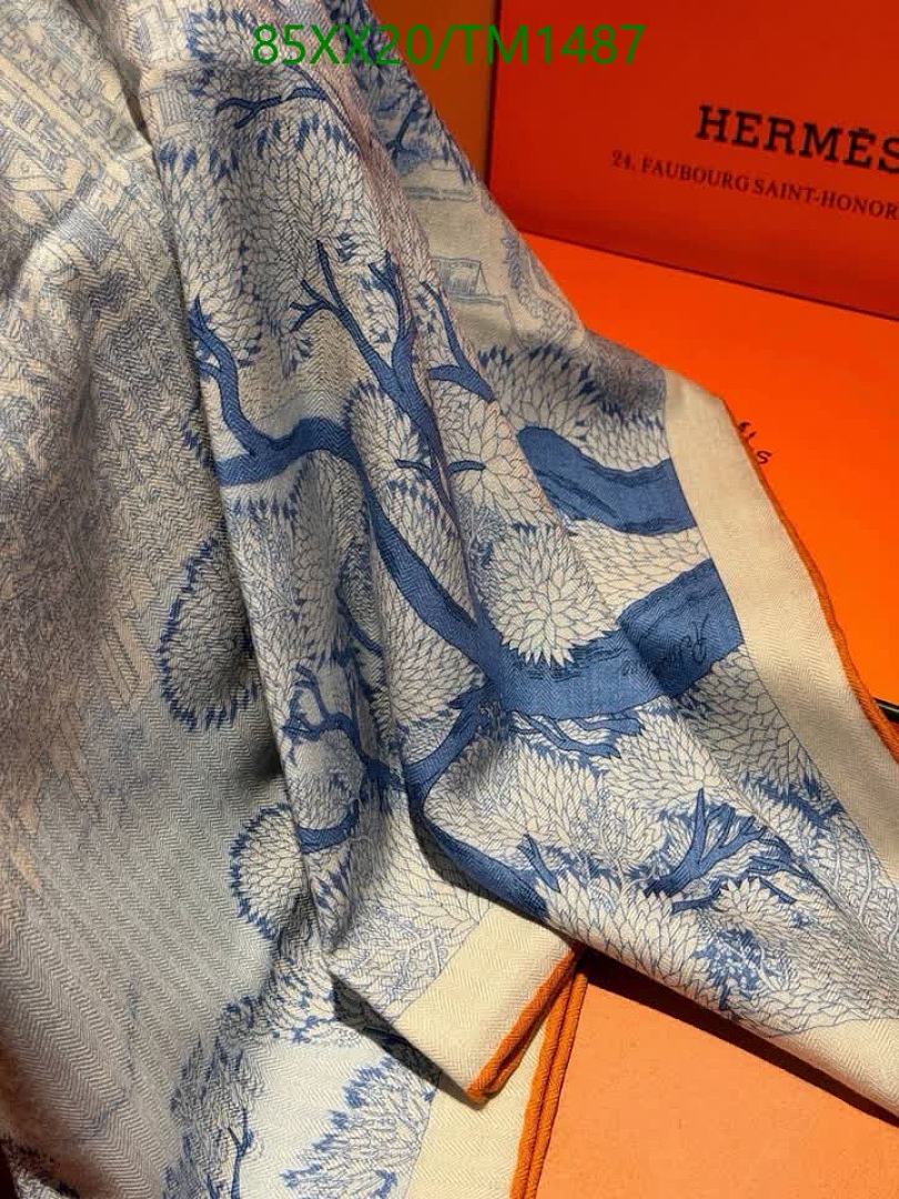 Hermes-Scarf Code: TM1487 $: 85USD