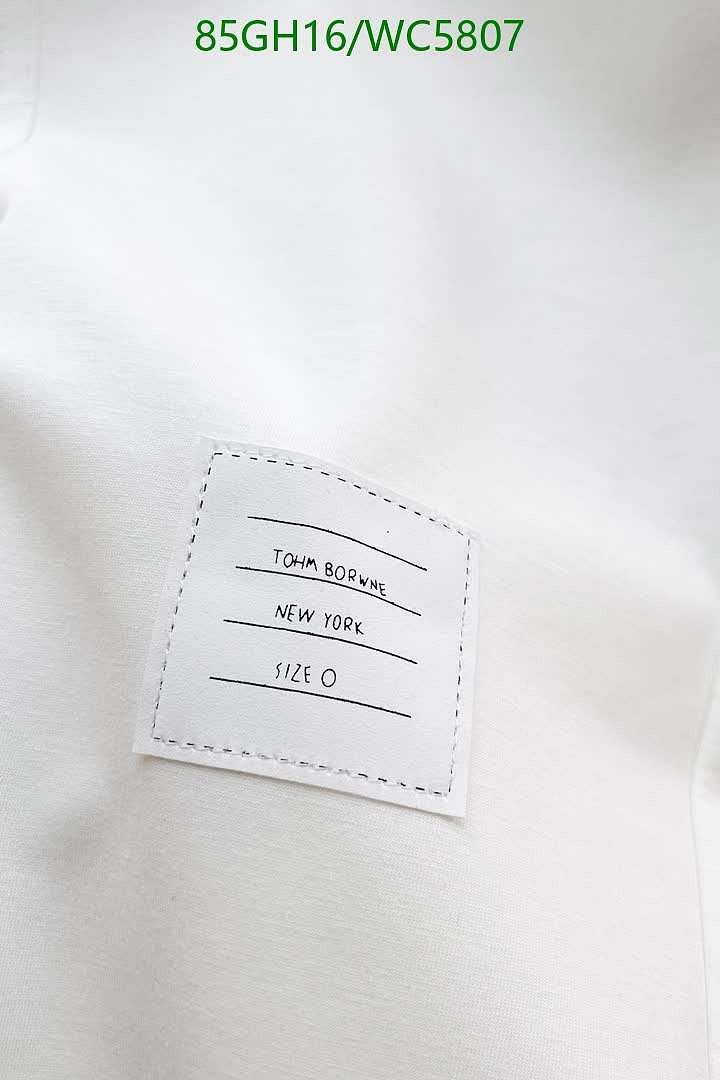 Thom Browne-Clothing Code: WC5807 $: 85USD