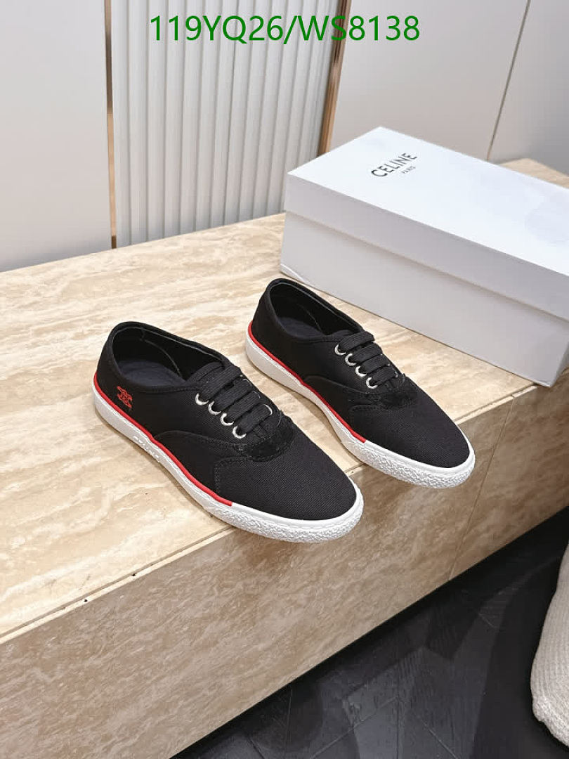 Celine-Women Shoes Code: WS8138 $: 119USD