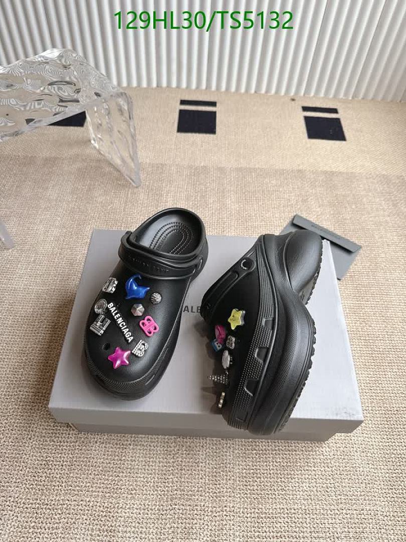 Balenciaga-Women Shoes Code: TS5132 $: 129USD