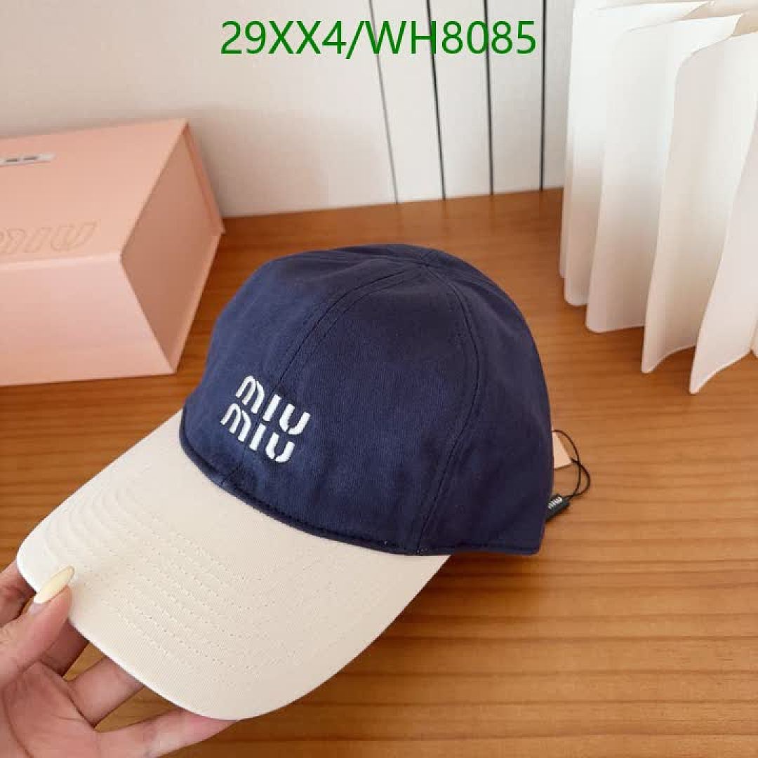 Miu Miu-Cap(Hat) Code: WH8085 $: 29USD