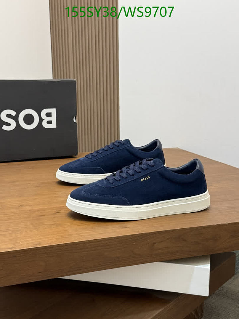 Boss-Men shoes Code: WS9707 $: 155USD
