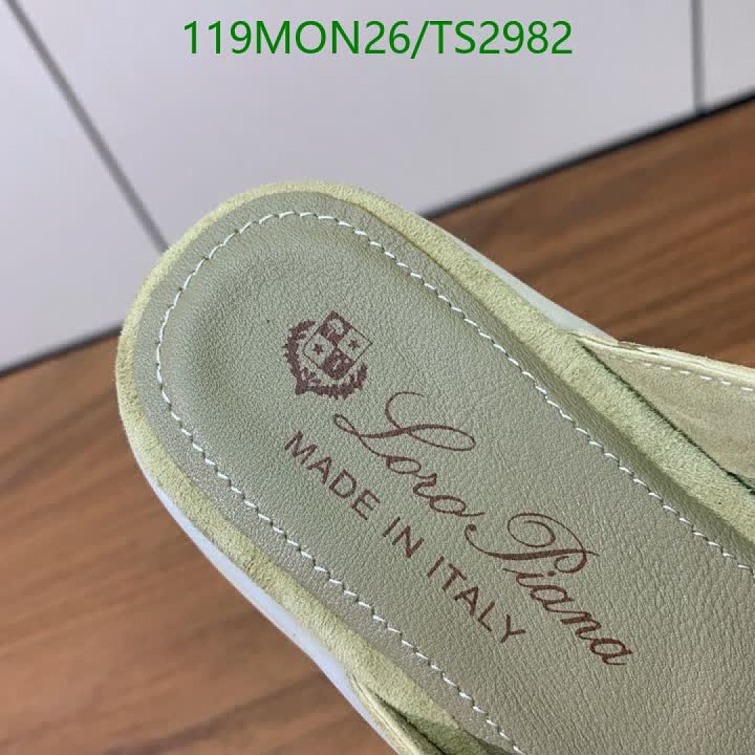 Loro Piana-Women Shoes Code: TS2982 $: 119USD