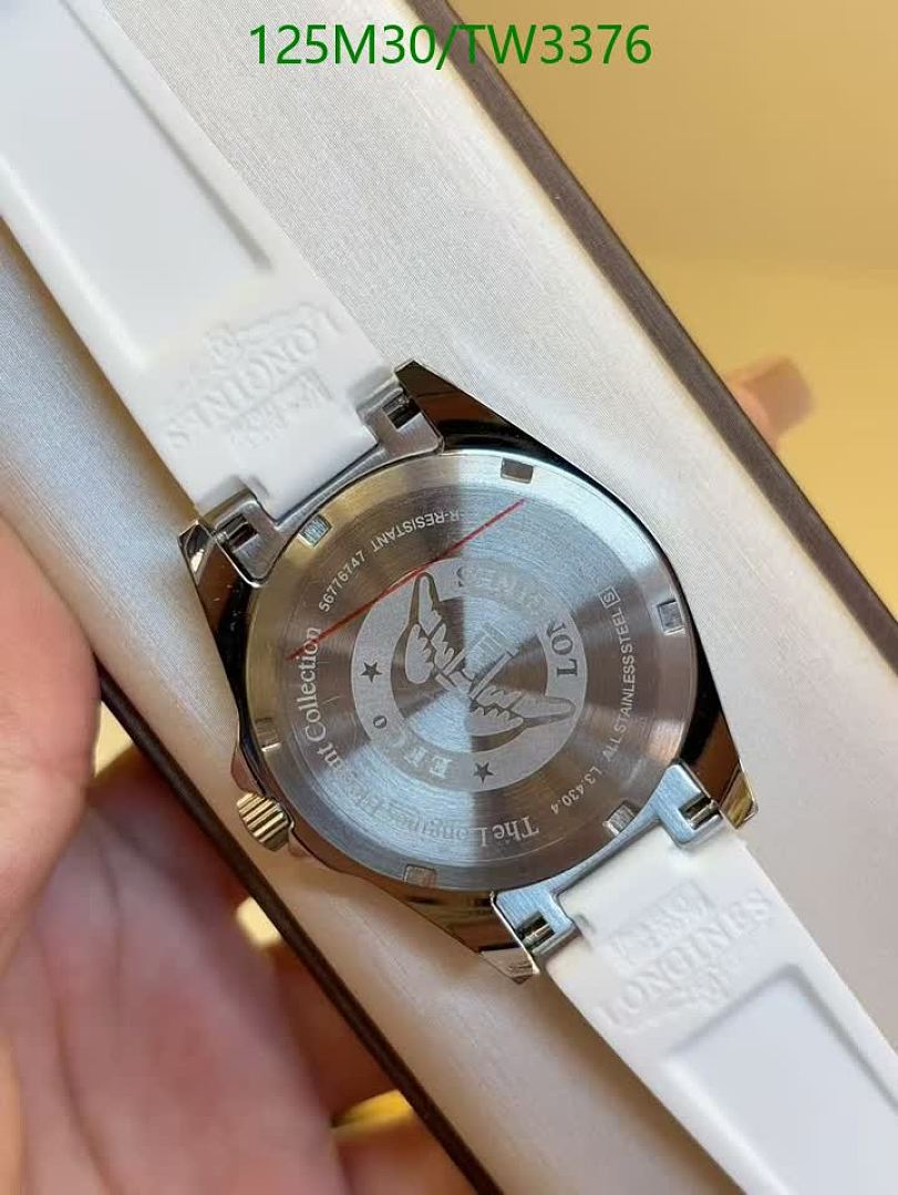Longines-Watch-4A Quality Code: TW3376 $: 125USD