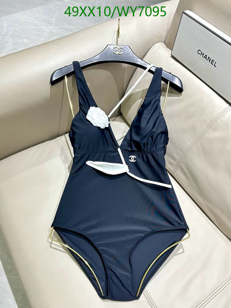 Chanel-Swimsuit Code: WY7095 $: 49USD
