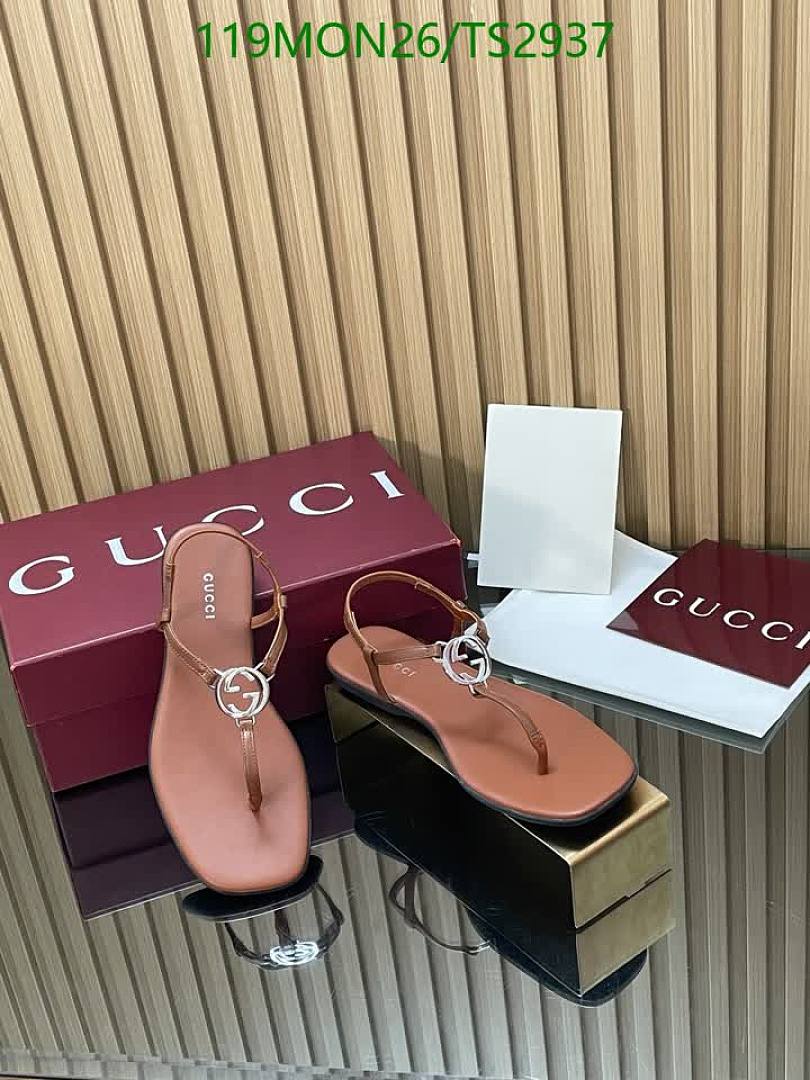 Gucci-Women Shoes Code: TS2937 $: 119USD