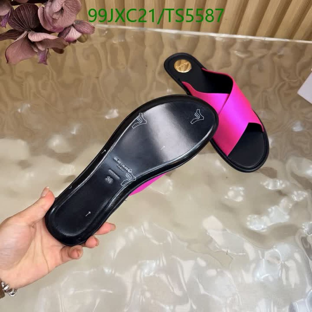 YSL-Women Shoes Code: TS5587 $: 99USD