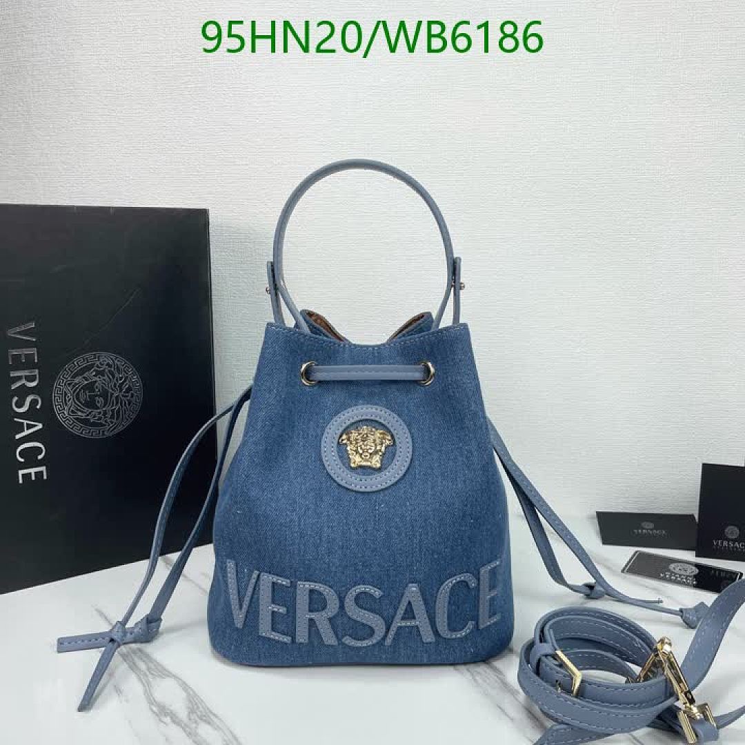 Versace-Bag-4A Quality Code: WB6186 $: 95USD