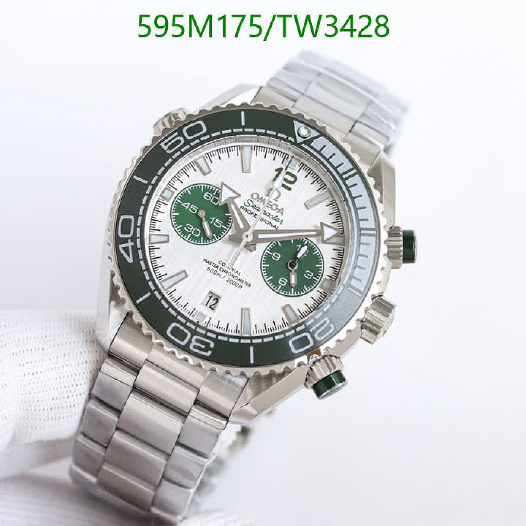 Omega-Watch(Mirror Quality) Code: TW3428 $: 595USD