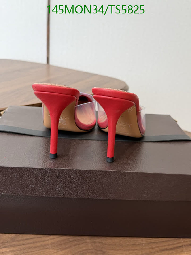 Alaia-Women Shoes Code: TS5825 $: 145USD