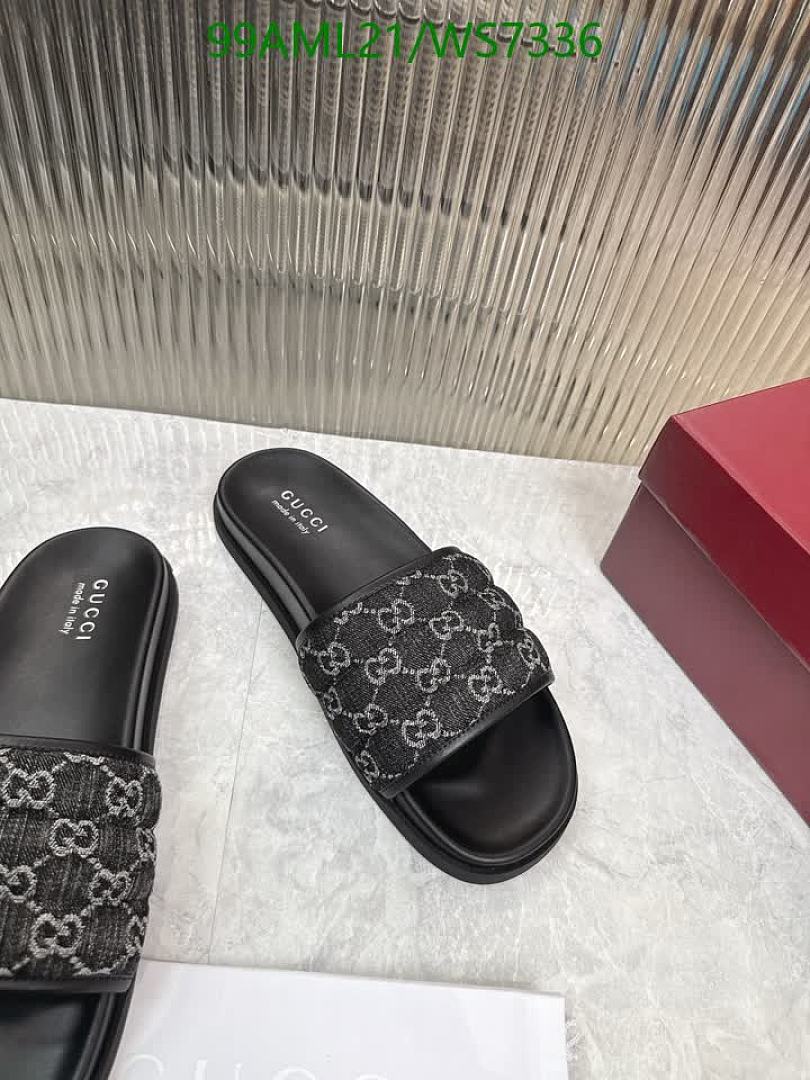 Gucci-Men shoes Code: WS7336 $: 99USD