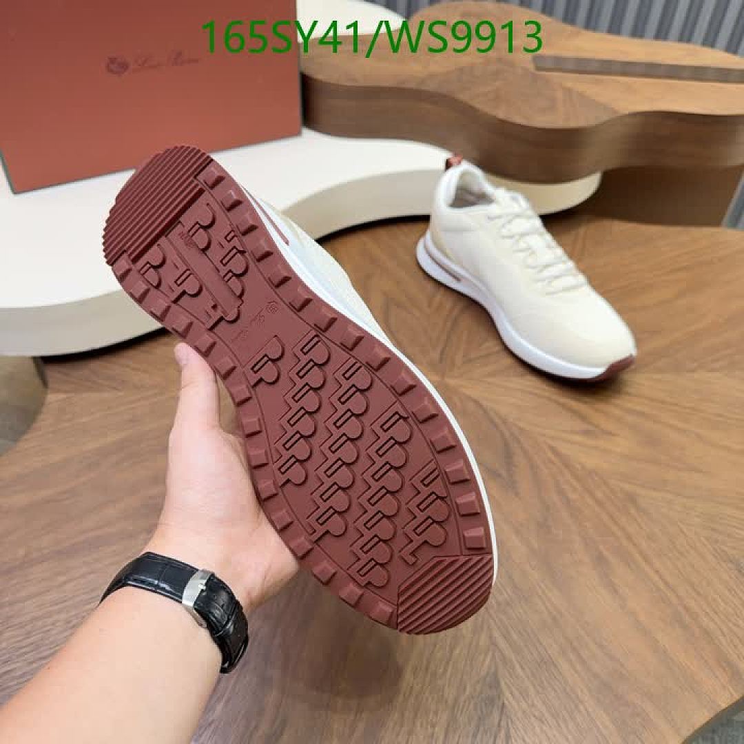 Loro Piana-Men shoes Code: WS9913 $: 165USD
