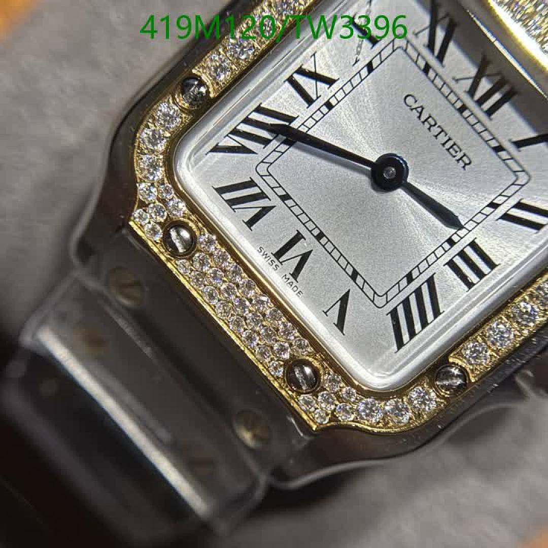Cartier-Watch-Mirror Quality Code: TW3396 $: 419USD