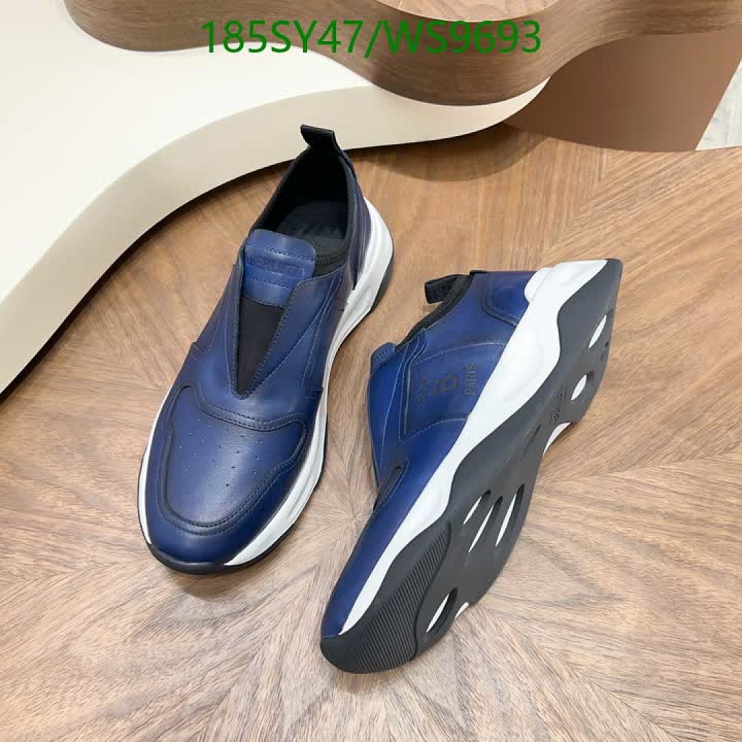 Berluti-Men shoes Code: WS9693 $: 185USD
