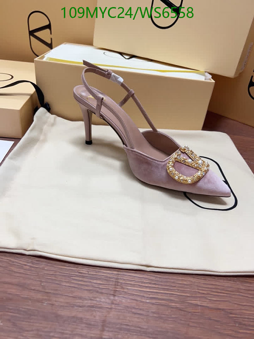 Valentino-Women Shoes Code: WS6558 $: 109USD