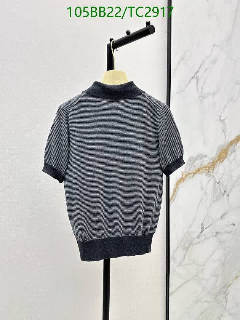 Miu Miu-Clothing Code: TC2917 $: 105USD