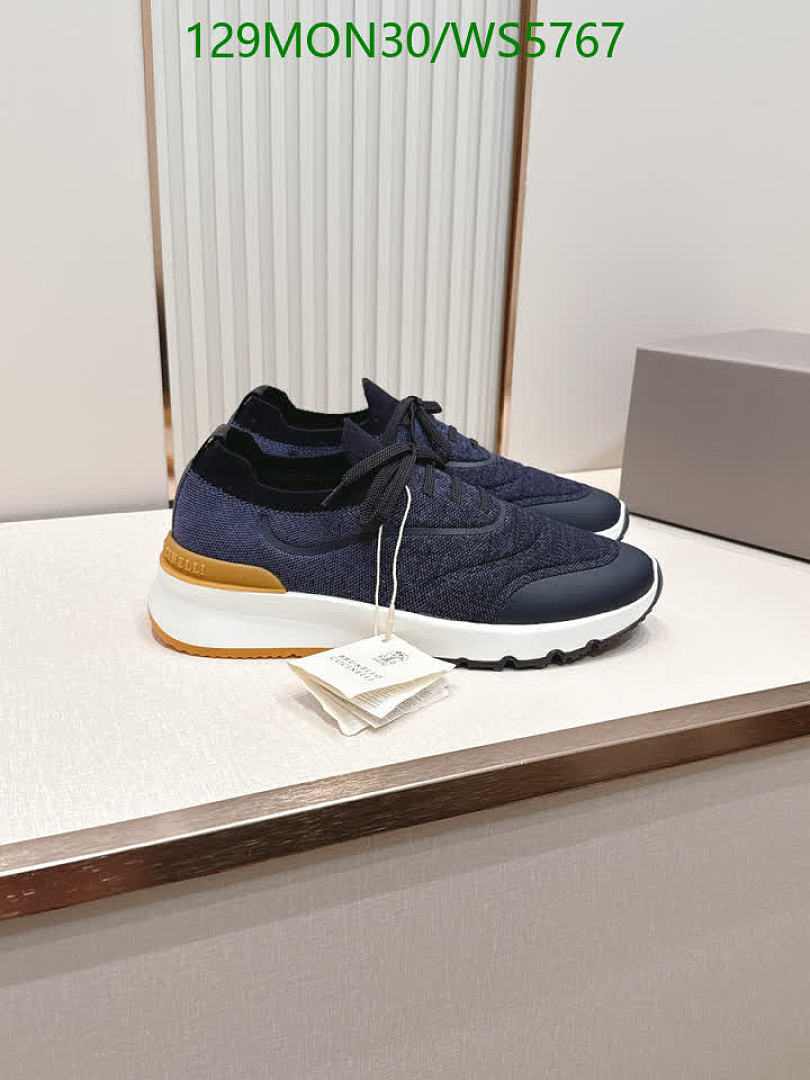 Brunello Cucinelli-Men shoes Code: WS5767 $: 129USD