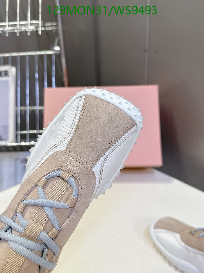 Miu Miu-Women Shoes Code: WS9493 $: 129USD