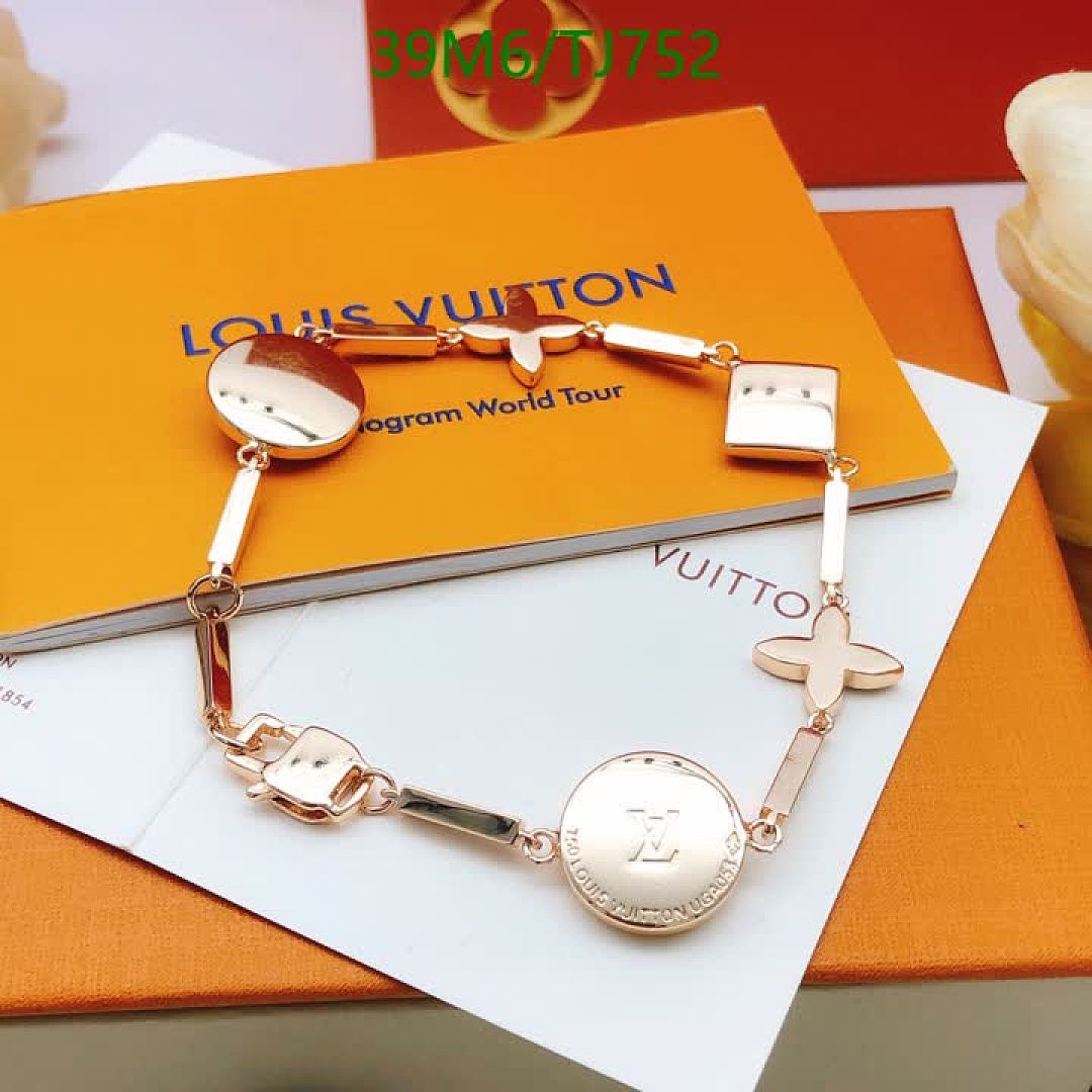 LV-Jewelry Code: TJ752 $: 39USD