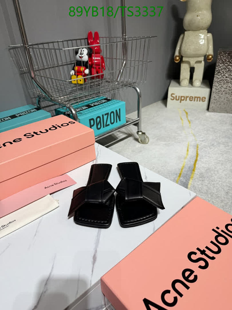 Acne Studios-Women Shoes Code: TS3337 $: 89USD