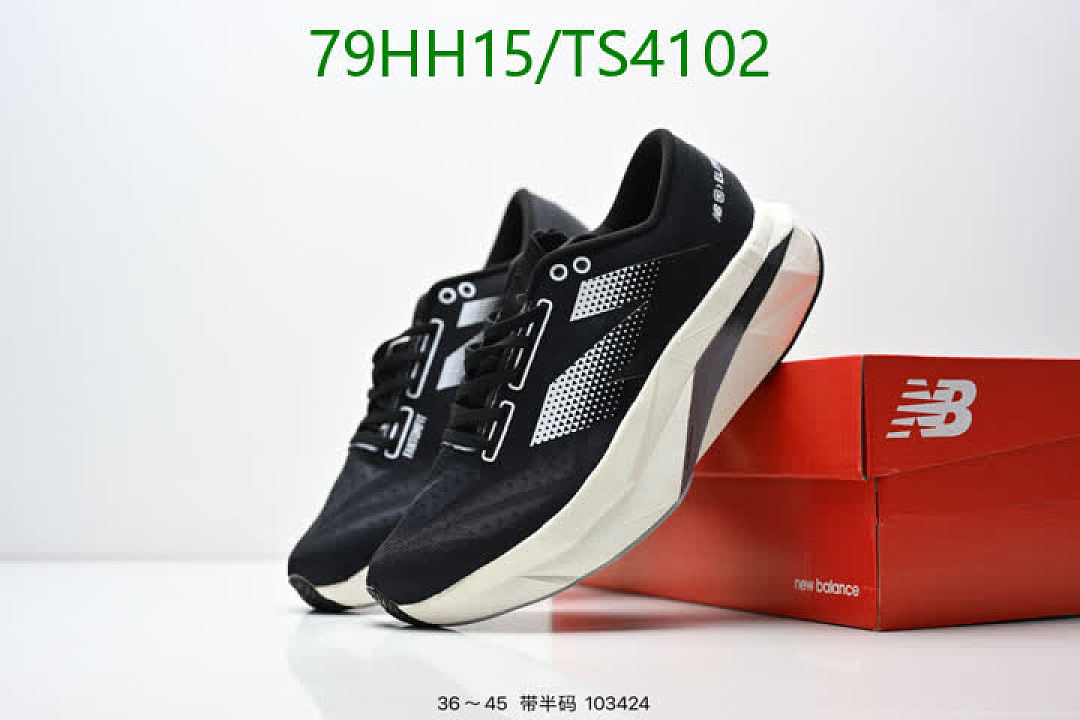 New Balance-Women Shoes Code: TS4102 $: 79USD