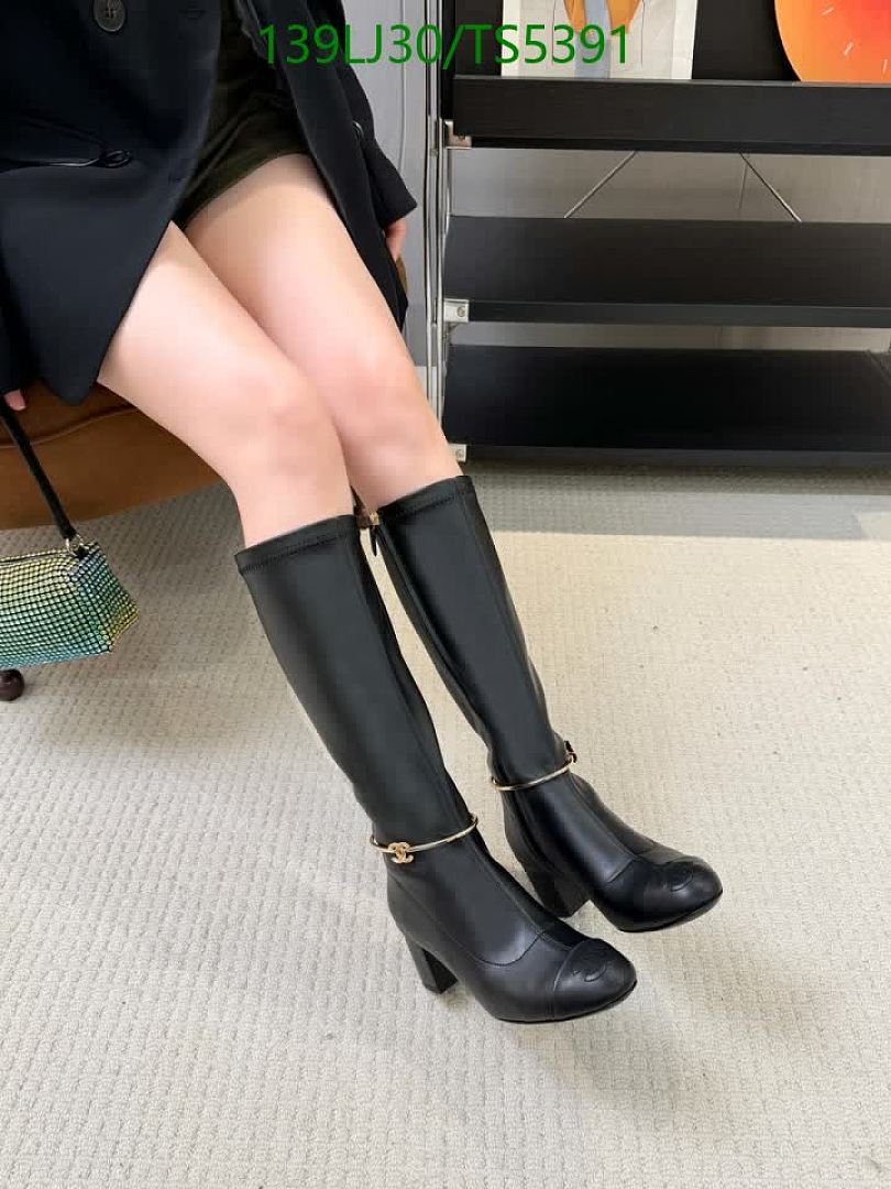 Boots-Women Shoes Code: TS5391 $: 139USD