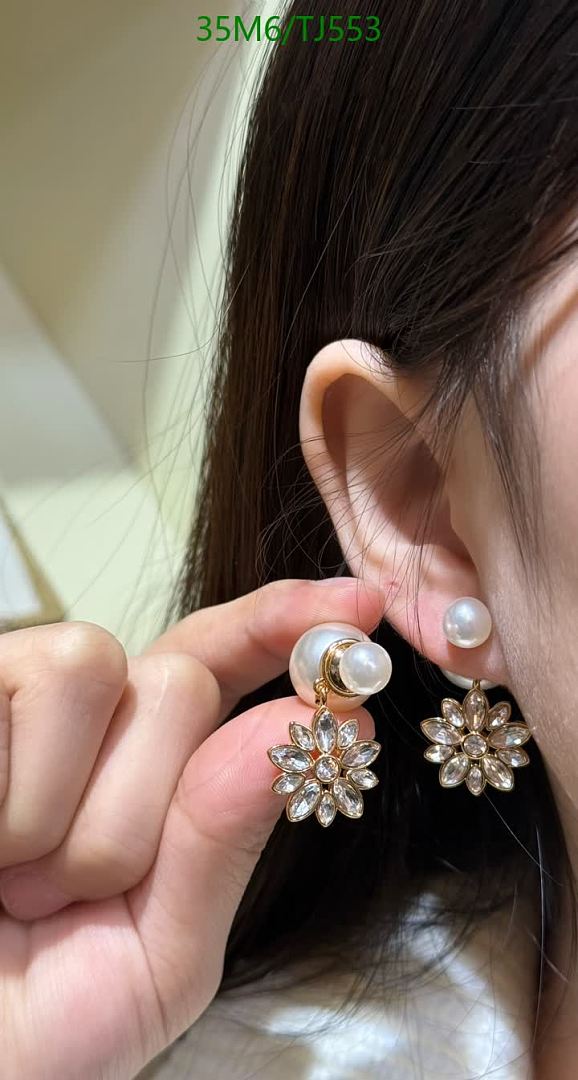 Dior-Jewelry Code: TJ553 $: 35USD