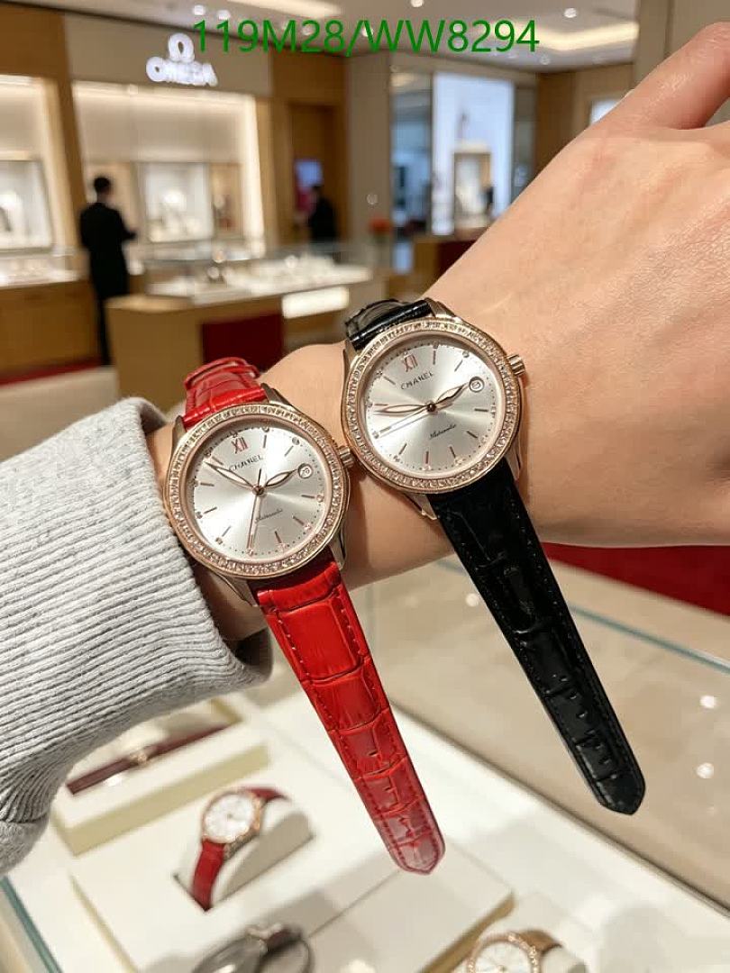 Chanel-Watch-4A Quality Code: WW8294 $: 119USD